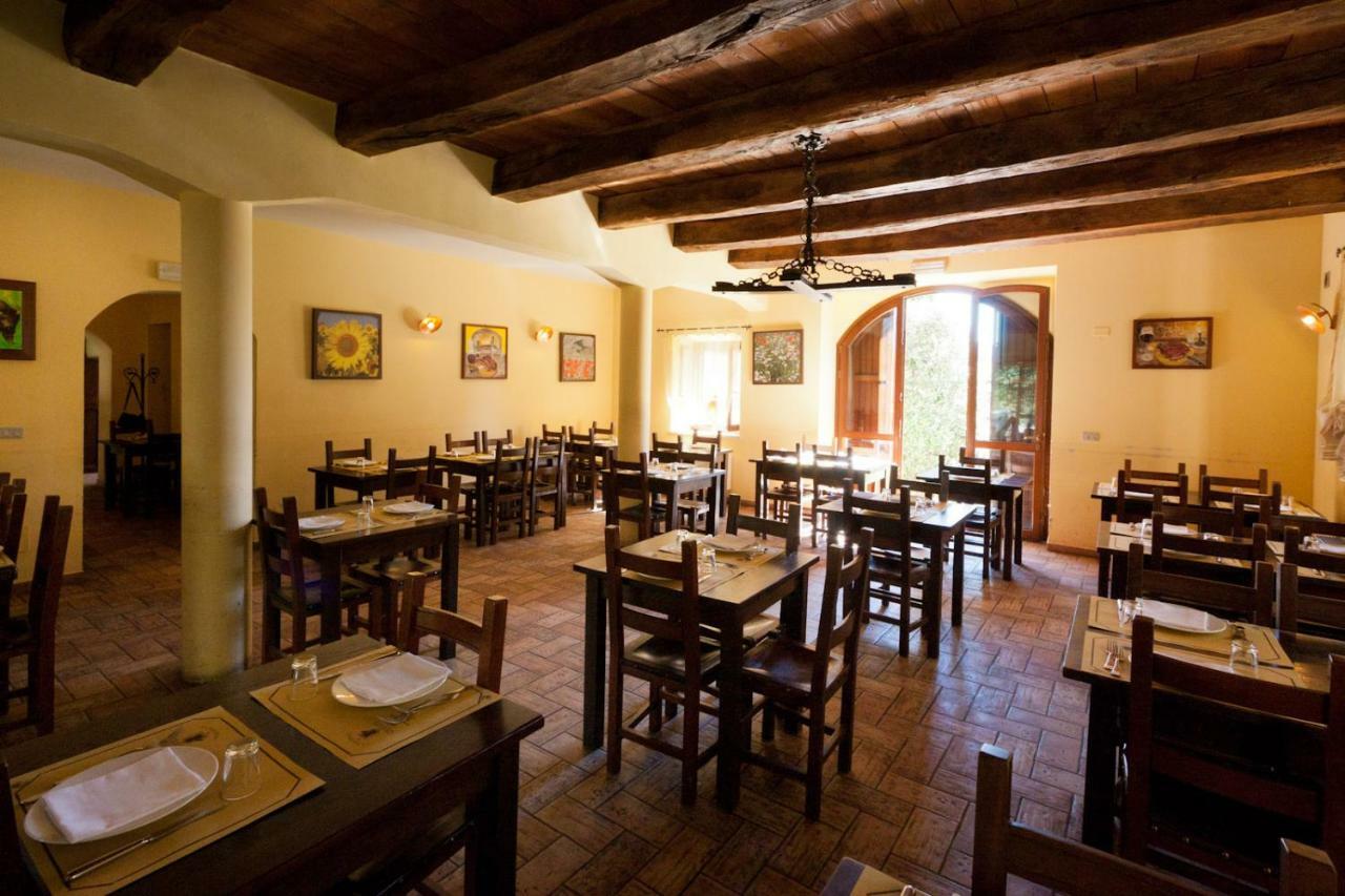 Taverna Dei Guelfi Сенігаллія Екстер'єр фото